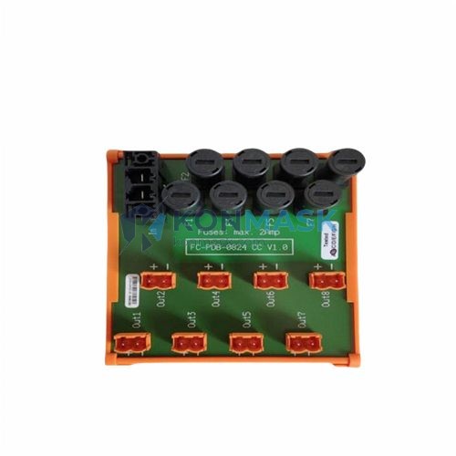Genuine HONEYWELL FC-PDB-0824P V1.0 - Industrial Automation Part