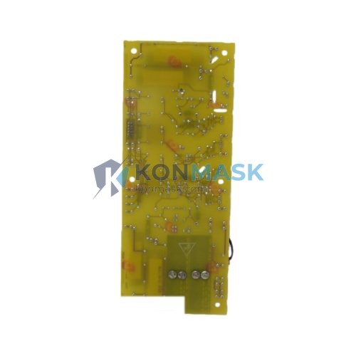 GE DS200FSAAG2A DS200 / Mark V Drive Control - Front Panel and Connectivity View