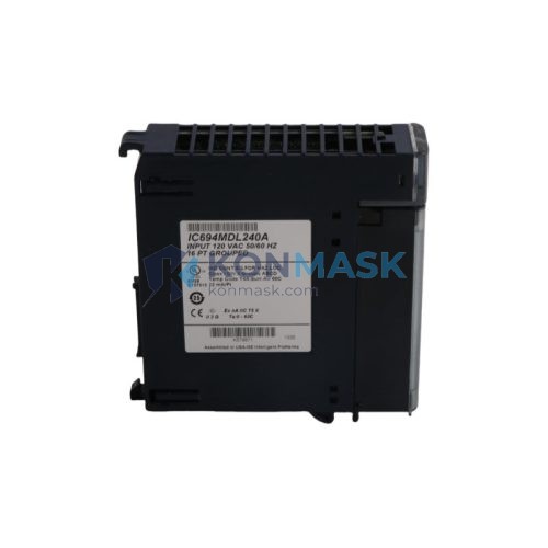 Genuine GE (General Electric) IC694MDL240 - Industrial Automation Part