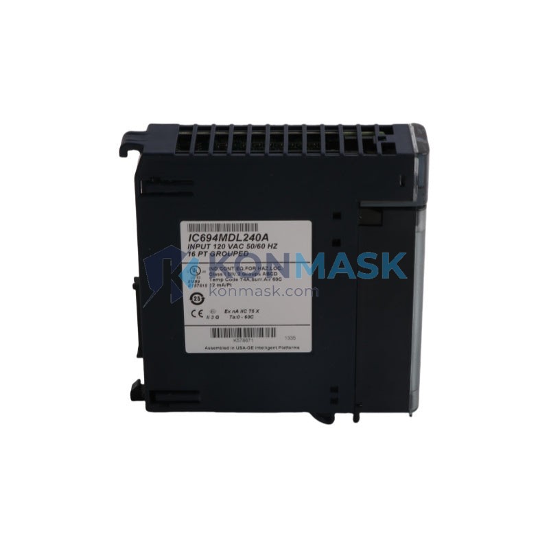 Genuine GE (General Electric) IC694MDL240 - Industrial Automation Part
