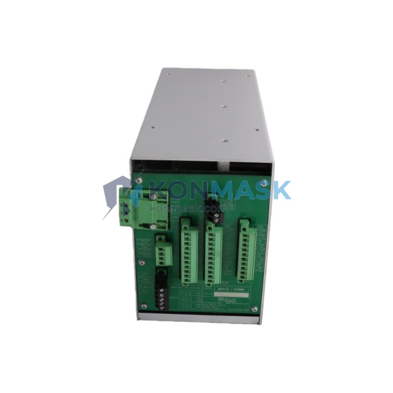 Genuine PLC MOX12/4U-P3509B 80026-173-23 - Industrial Automation Part