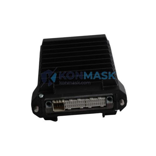 Schneider Electric RH924YA FCP280 Foxboro I/A Series DCS - Front Panel and Connectivity View