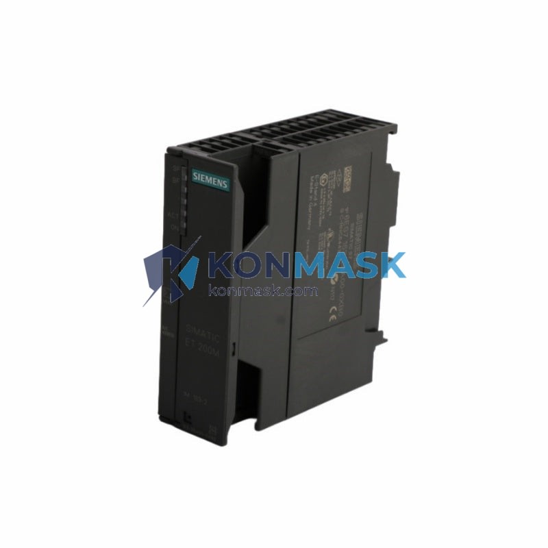Siemens 6ES7153-2BA01-0XB0 - Technical Label and Specifications