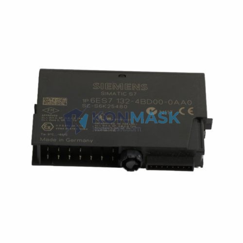 Genuine Siemens 6ES7134-4GB10-0AB0 SIMATIC ET 200S - Industrial Automation Part