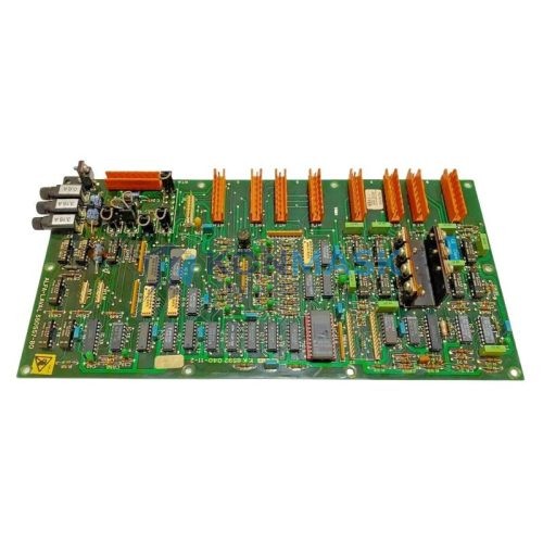 Genuine Alfa Laval 550557-80 MK8592140-012 KK8592040-11-2 - Industrial Automation Part