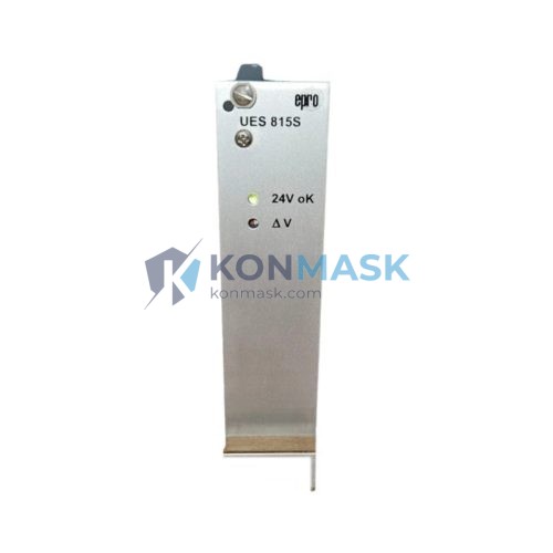 Genuine Emerson UES815S-24A DeltaV DCS - Industrial Automation Part