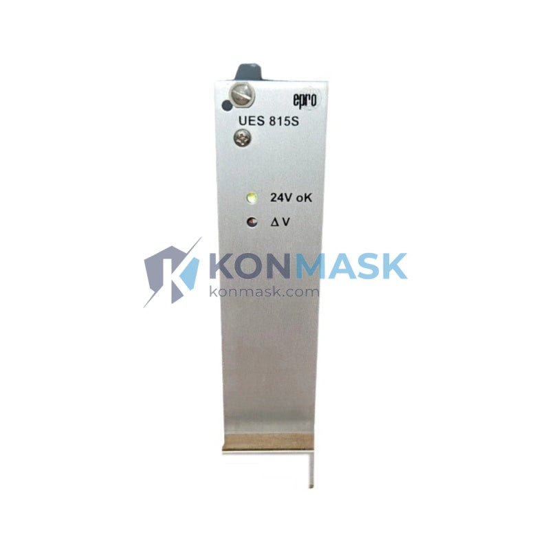 Genuine Emerson UES815S-24A DeltaV DCS - Industrial Automation Part