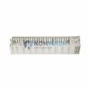 ABB DSTF610 HESN119032P1 - Front Panel and Connectivity View