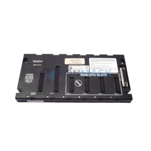 Genuine GE IC693CHS397 Series 90-30 PLC - Industrial Automation Part
