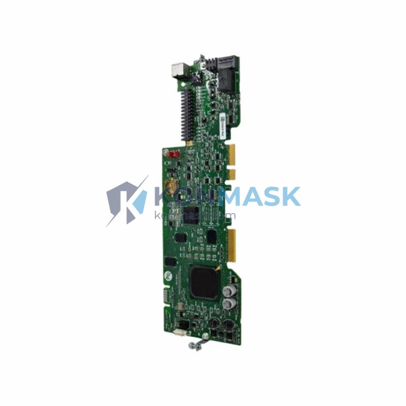 PLC PN-43652 - Front Panel and Connectivity View