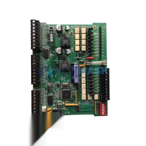 PEPPERL FUCHS VLC-16160 - Front Panel and Connectivity View