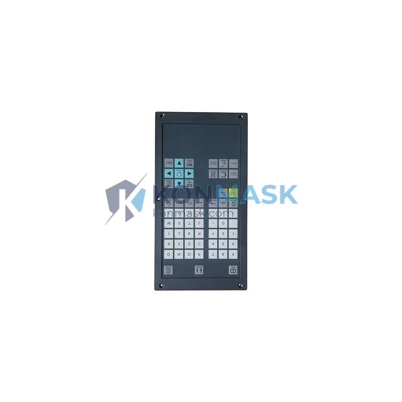 SIEMENS 6FC5603-0AC12-1AA0 SINUMERIK 840D / 840Di / 810D - Front Panel and Connectivity View