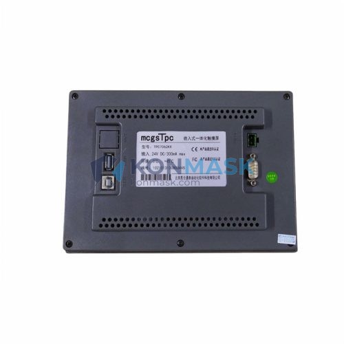 Genuine MCGS TPC7062KX TPC (Touch Panel Computer) - Industrial Automation Part