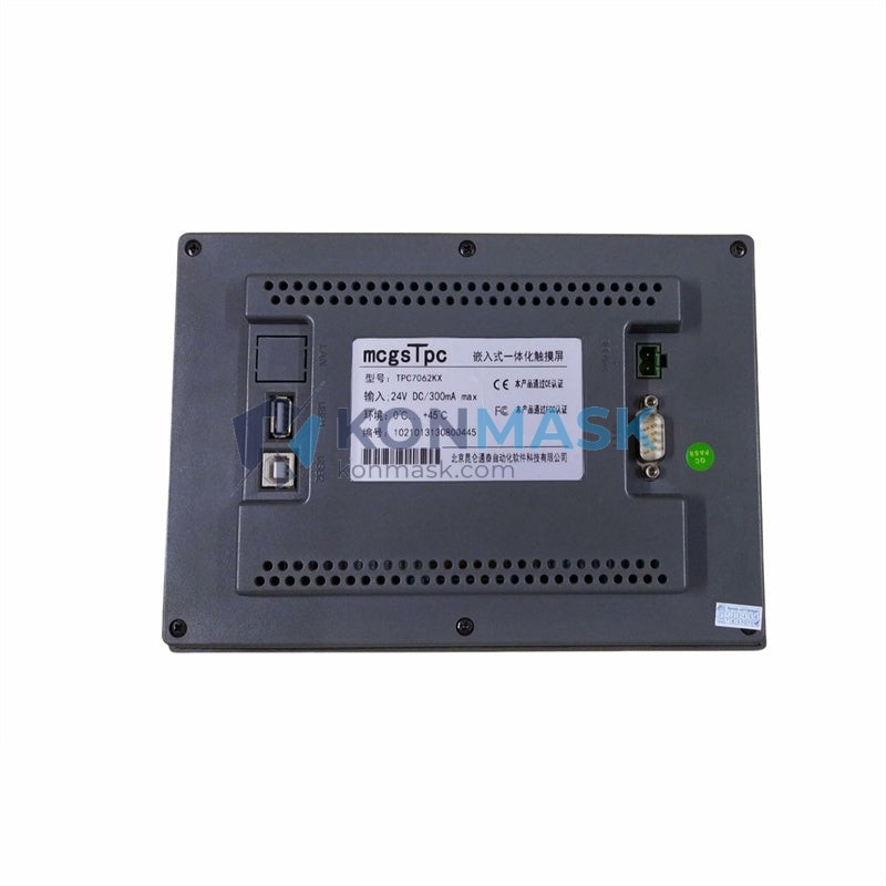 Genuine MCGS TPC7062KX TPC (Touch Panel Computer) - Industrial Automation Part