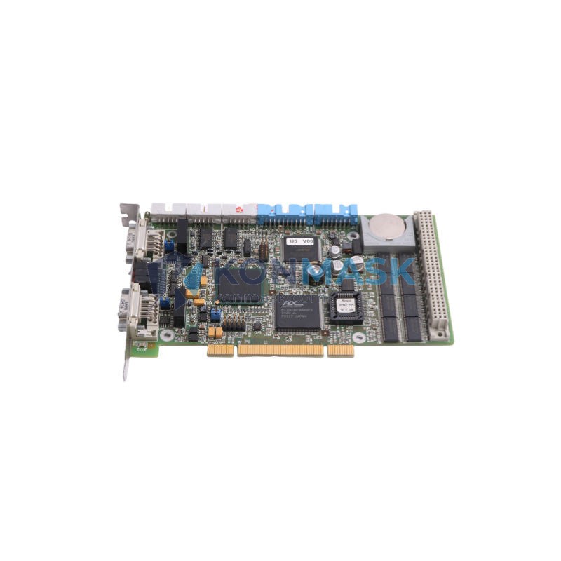Eckelmann PNC55-CPU 4325600031LS - Technical Label and Specifications