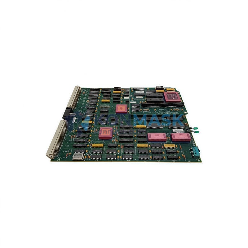 Honeywell 51401598-100 TDC3000 DCS - Front Panel and Connectivity View