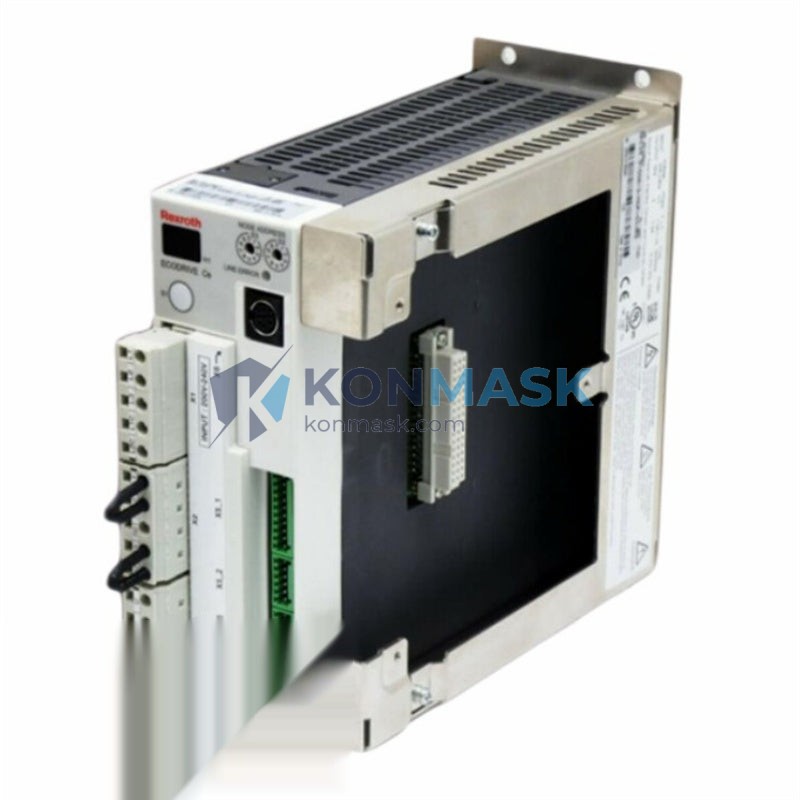Genuine Bosch Rexroth DKC1.03-008-3-MGP-01VRS EcoDrive 03 / DKC1.03 - Industrial Automation Part
