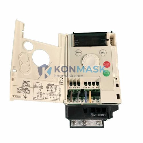 Genuine SCHNEIDER ATV12H037M2 Altivar 12 (ATV12) - Industrial Automation Part
