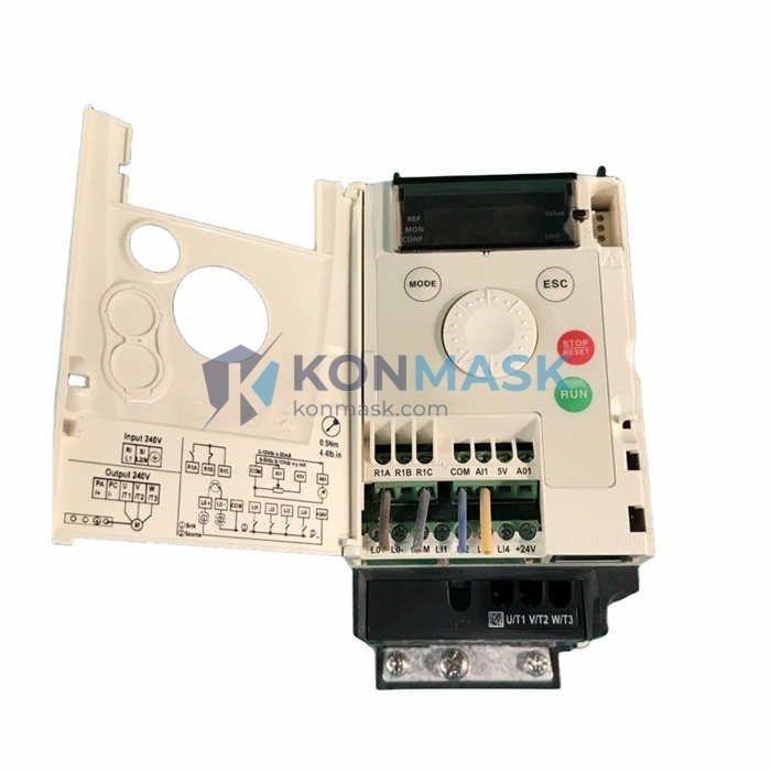 Genuine SCHNEIDER ATV12H037M2 Altivar 12 (ATV12) - Industrial Automation Part