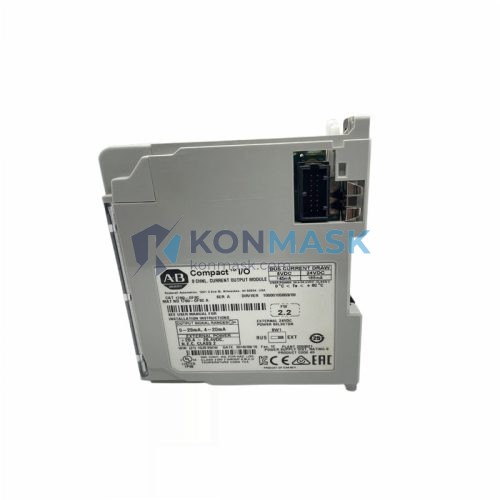 Genuine PLC 1769-OF8V CompactLogix - Industrial Automation Part