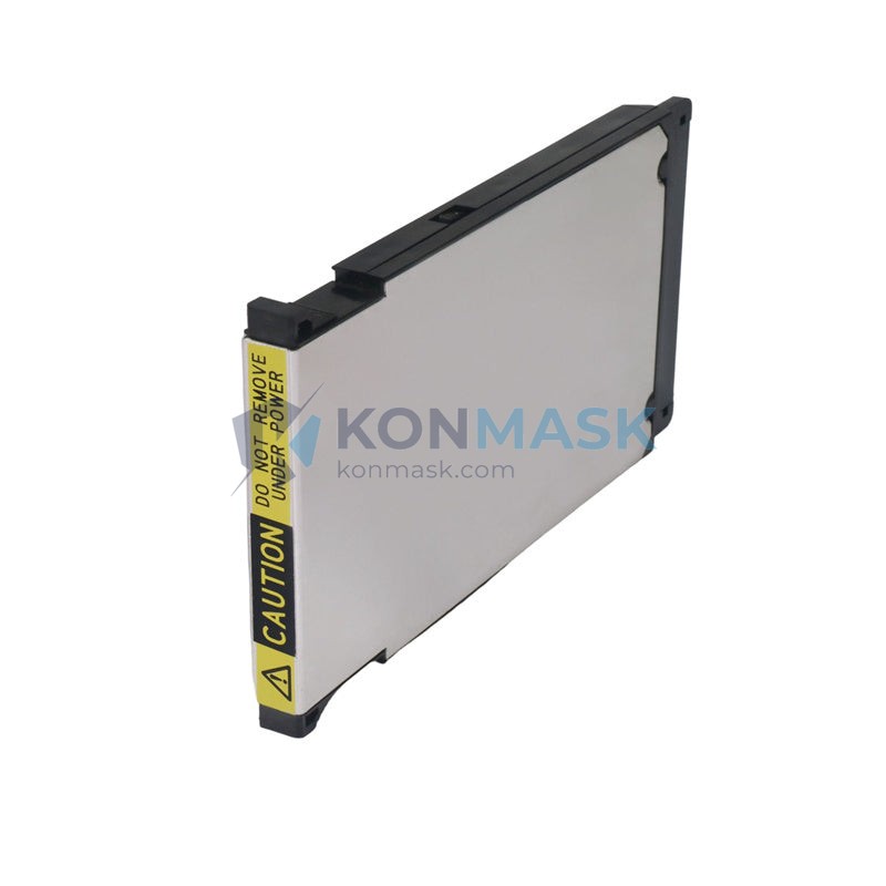 PLC 1785-ME32 - Front Panel and Connectivity View