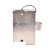 Reiter EMPC-ZGR-100-001-ISE EMPC (Embedded PC Module Series) - Front Panel and Connectivity View