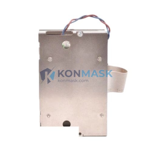 Reiter EMPC-ZGR-100-001-ISE EMPC (Embedded PC Module Series) - Front Panel and Connectivity View