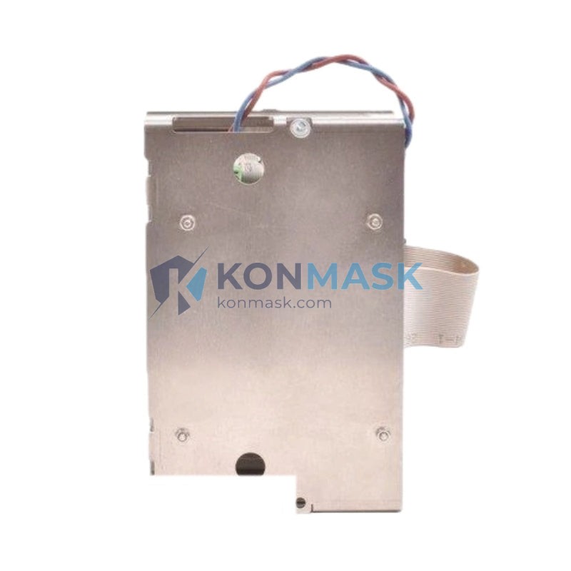 Reiter EMPC-ZGR-100-001-ISE EMPC (Embedded PC Module Series) - Front Panel and Connectivity View