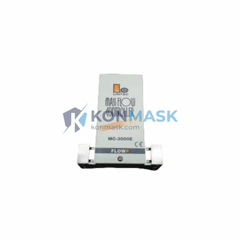 Genuine LINTEC MC-3000E-MC-3102E-NC-N2-500SCCM - Industrial Automation Part