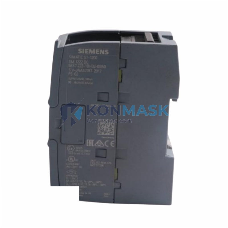 Genuine SIEMENS 6ES7222-1HH32-0XB0 SIMATIC S7-200 SMART - Industrial Automation Part