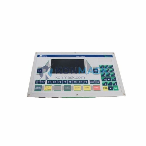 Genuine INDRAMAT BTV06.1HN-RS-FW BTV06 Operator Terminal - Industrial Automation Part