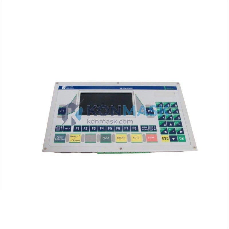 Genuine INDRAMAT BTV06.1HN-RS-FW BTV06 Operator Terminal - Industrial Automation Part