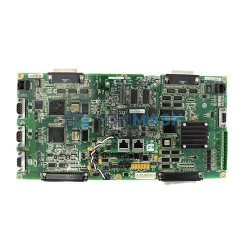 Genuine GE IS210MACCG1A Mark VI Turbine Control System - Industrial Automation Part