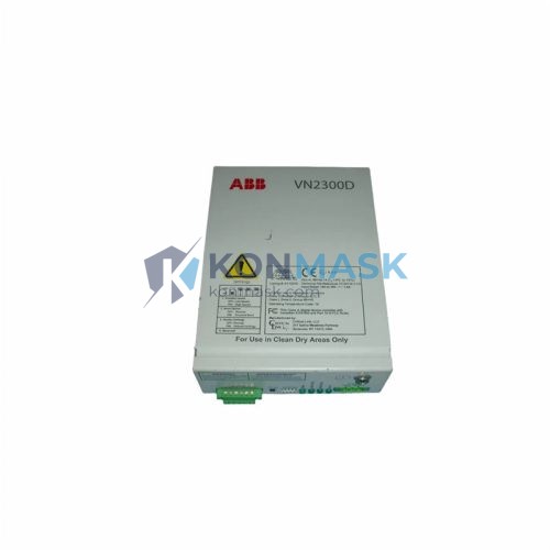 Genuine ABB VN2300D - Industrial Automation Part