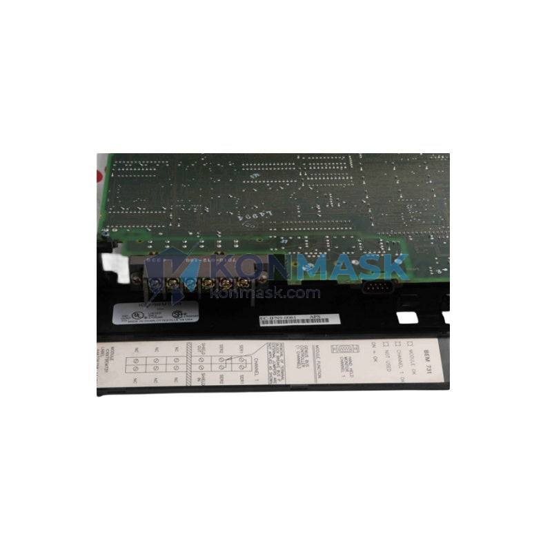 Genuine GE (General Electric) IC750-P5-G5-S5-HI-A1-R-E - Industrial Automation Part