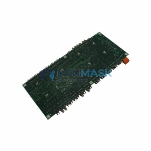 ABB HIEE300885R0001 PPC380AE01&nbsp; - Front Panel and Connectivity View