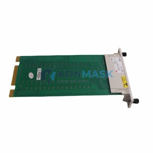 ABB SPASI23 Advant Controller 450 / Master Series - Front Panel and Connectivity View
