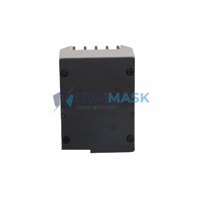 Bently Nevada 990-05-XX-01-00 165335-01 - Front Panel and Connectivity View