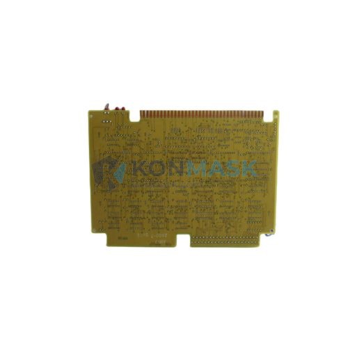 General Electric 531X175SSBAAM3 Mark VI / BIU Series Six - Front Panel and Connectivity View