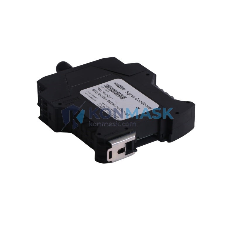 PLC SC203-100A-002IR-010-01K-05 SC200 - Technical Label and Specifications