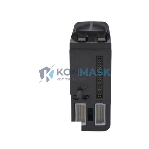 EMERSON VE4002S1T2B5 KC3020X1-BA1 12P6732X062 - Front Panel and Connectivity View