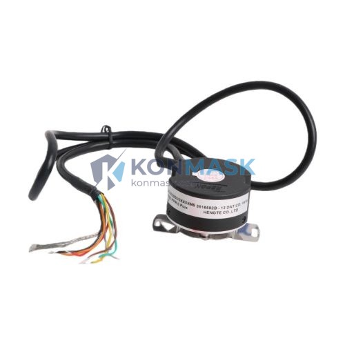 Genuine Hengstler HC202500/0XX0AJ2 - Industrial Automation Part
