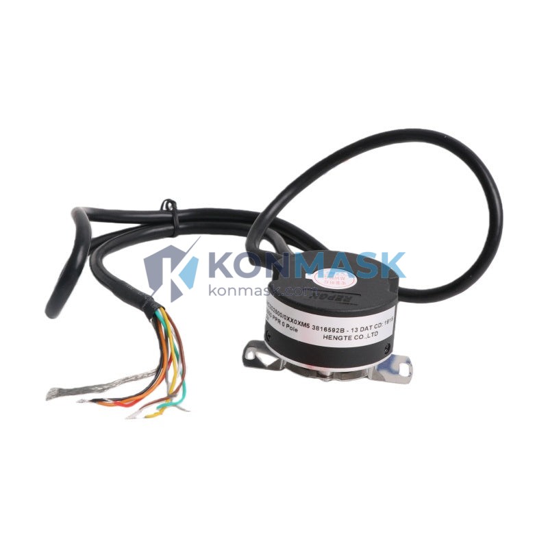 Genuine Hengstler HC202500/0XX0AJ2 - Industrial Automation Part