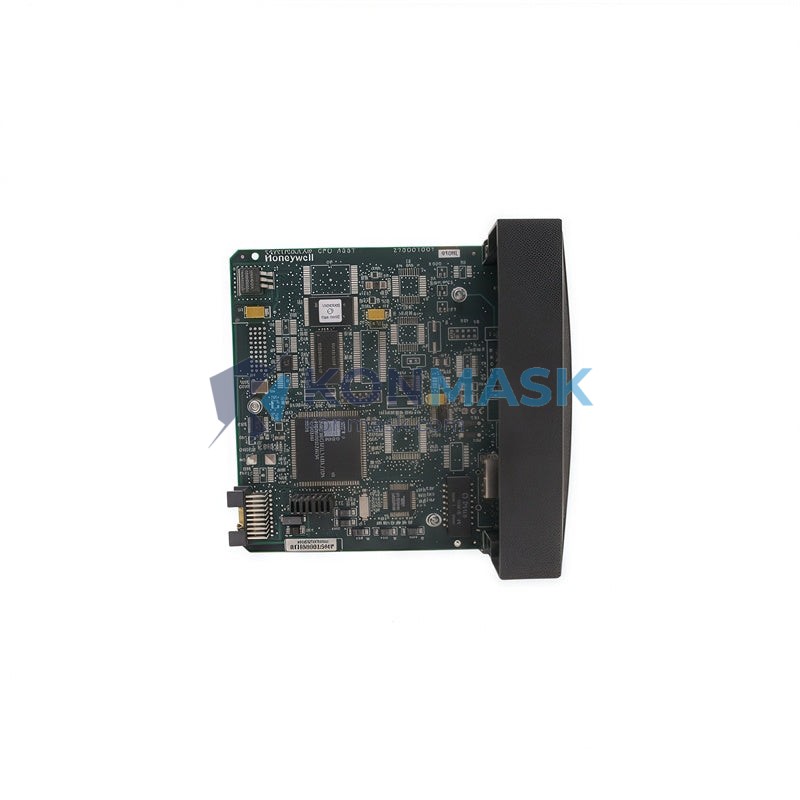 Honeywell 900C53-0021 HC900 Hybrid DCS Controller - Technical Label and Specifications