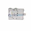 ABB TU843 3BSE021443R1 - Front Panel and Connectivity View