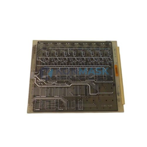 WOODWARD 5461-644 - Front Panel and Connectivity View