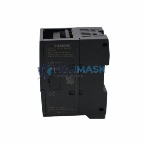 Genuine SIEMENS 6ES7288-3AQ02-0AA0 SIMATIC S7-200 SMART - Industrial Automation Part