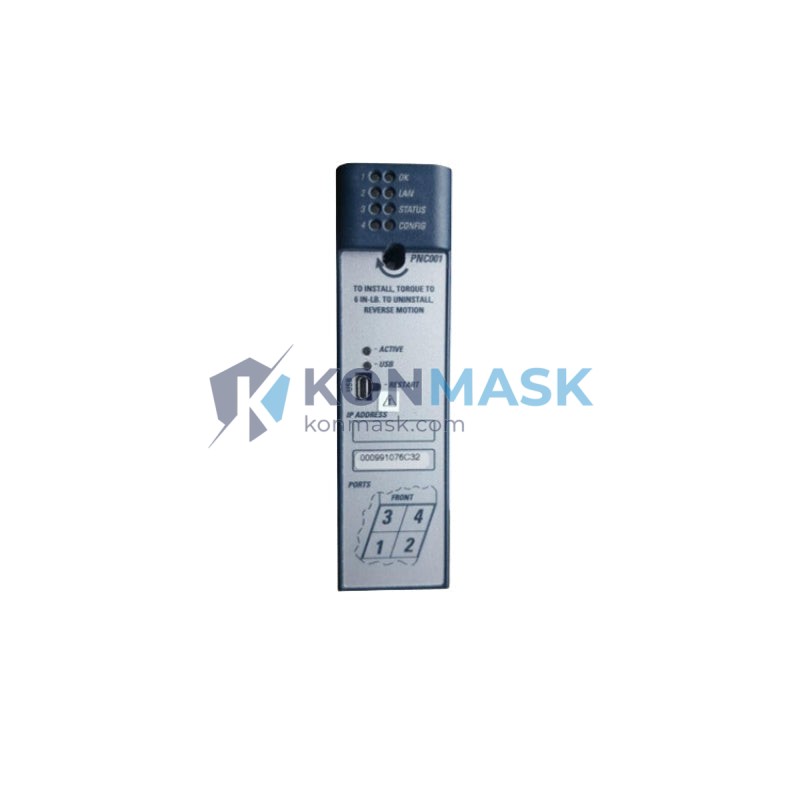 Genuine GE IC695PNC001-BABA - Industrial Automation Part