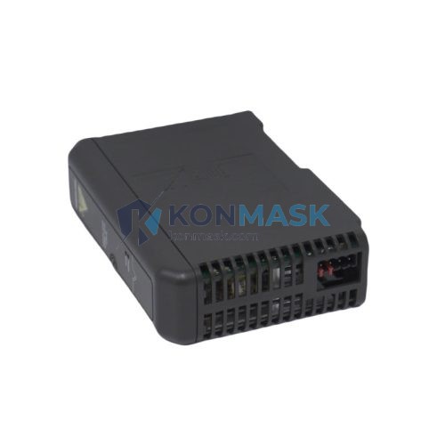 Emerson KJ1501X1-BC5 DeltaV Distributed Control System (DCS) - Front Panel and Connectivity View