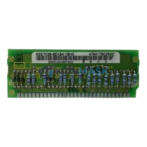 Genuine Siemens 6SE7038-6EK84-1BH0 SINAMICS / MASTERDRIVES MC/VC - Industrial Automation Part